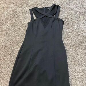 New Black guess dress